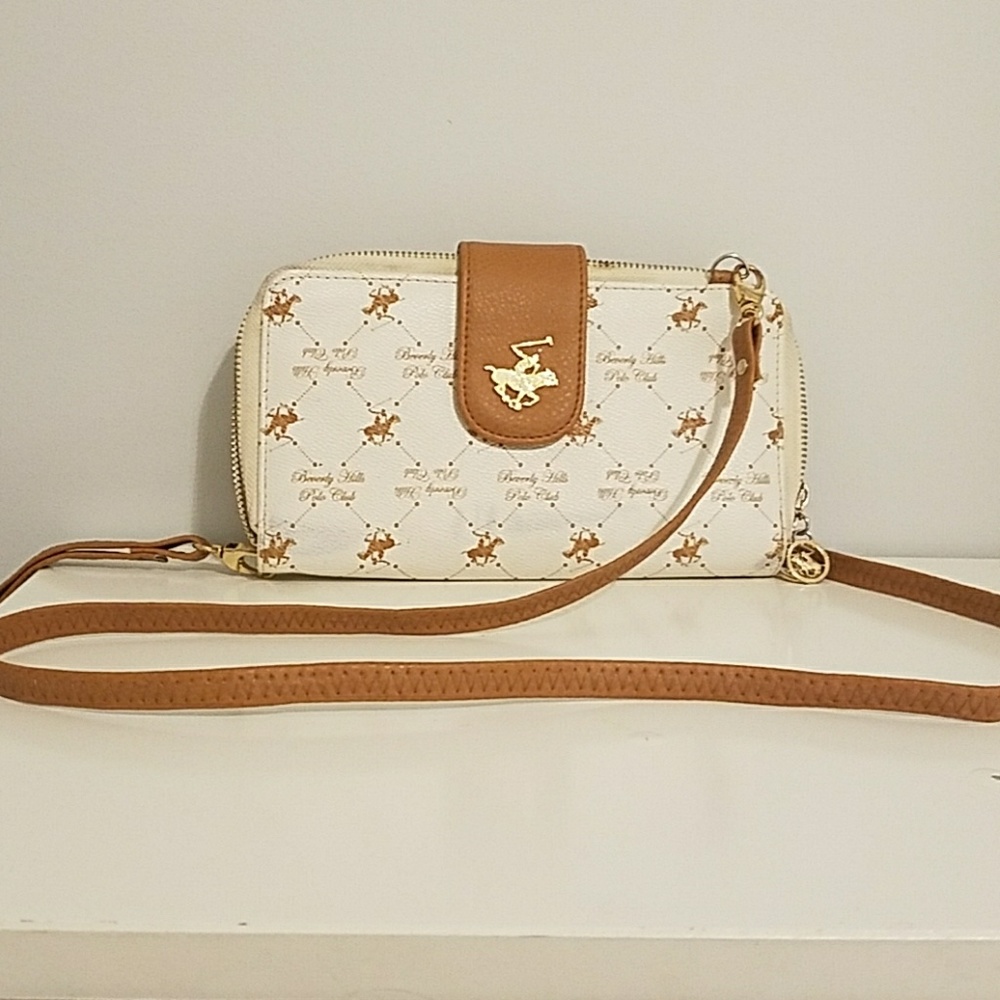Beverly hills polo club crossbody